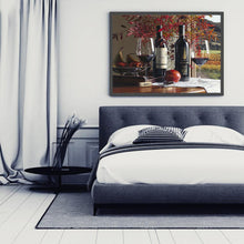 Charger l'image dans la galerie, Fruit de vin - peinture de diamant complète - 30x40cm