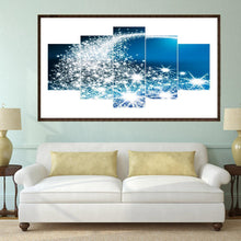 Charger l'image dans la galerie, 5pcs/set starlight - peinture complète en diamant - 95x45cm