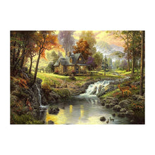 Charger l'image dans la galerie, Kits - diamant rond complet - 30x40cm