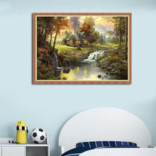 Charger l'image dans la galerie, Kits - diamant rond complet - 30x40cm