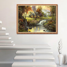 Charger l'image dans la galerie, Kits - diamant rond complet - 30x40cm