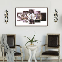 Charger l'image dans la galerie, 5pcs/set mith orchid - peinture complète en diamant - 95x45cm