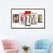 Charger l'image dans la galerie, 5 - photos - diamant rond complet - 95x45cm