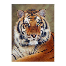 Charger l'image dans la galerie, Tiger - peinture en diamant complet - 40x50cm