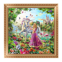 Charger l'image dans la galerie, Monde coloré - peinture en diamant complet - 30x30cm