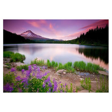 Charger l'image dans la galerie, Paysage - peinture en diamant complet - 40x30cm