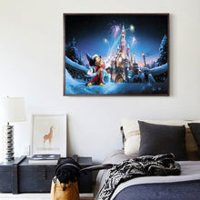 Charger l'image dans la galerie, Mickey Mouse - Full Drill DIY Diamond Painting