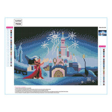 Charger l'image dans la galerie, Mickey Mouse - Full Drill DIY Diamond Painting