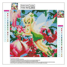 Charger l'image dans la galerie, Princess - Full Drill DIY Diamond Painting