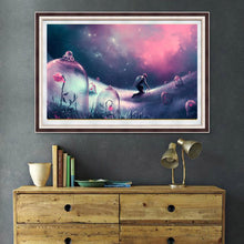 Charger l'image dans la galerie, Paysage - peinture diamant pleine - 40x30cm