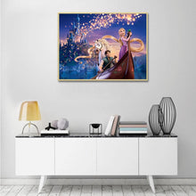 Charger l'image dans la galerie, Princess - Full Drill DIY Diamond Painting