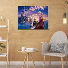 Charger l'image dans la galerie, Princess - Full Drill DIY Diamond Painting