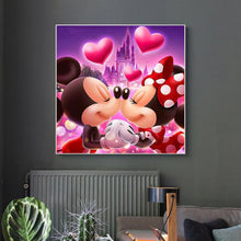 Charger l'image dans la galerie, Mickey Mouse - Full Drill DIY Diamond Painting