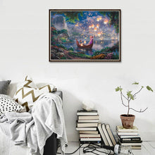 Charger l'image dans la galerie, Princess - Full Drill DIY Diamond Painting