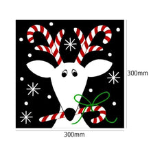 Charger l'image dans la galerie, Cerf - diamant rond complet - 30x30cm