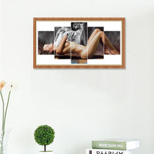 Charger l'image dans la galerie, 5pcs/set corps sexy - peinture complète de diamant - 95x45cm