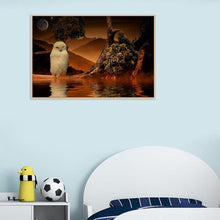 Charger l'image dans la galerie, Aigle - peinture complète de diamant - 40x30cm