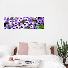 Charger l'image dans la galerie, Fleur de nouveauté - peinture complète de diamant - 80x30cm