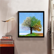 Charger l'image dans la galerie, Arbre fantastique - diamant rond complet - 30x30cm