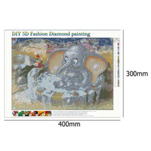 Charger l'image dans la galerie, Dumbo - Full Drill DIY Diamond Painting