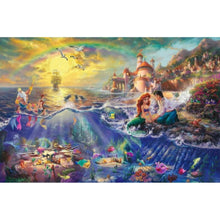 Charger l'image dans la galerie, Princess - Diamond Painting 30*40cm