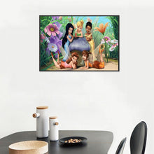 Charger l'image dans la galerie, Princess - Full Drill DIY Diamond Painting