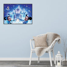 Charger l'image dans la galerie, Mickey Mouse - Full Drill DIY Diamond Painting
