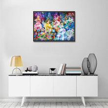 Charger l'image dans la galerie, Princess - Full Drill DIY Diamond Painting