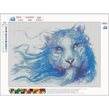 Charger l'image dans la galerie, Animal - peinture en diamant complet - 30x40cm
