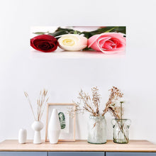 Charger l'image dans la galerie, Fleur - peinture complète de diamant - 80x30cm