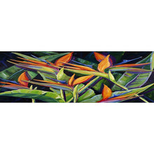 Charger l'image dans la galerie, Plantes - peinture complète en diamant - 80x30cm