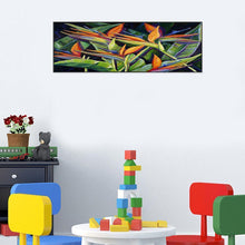 Charger l'image dans la galerie, Plantes - peinture complète en diamant - 80x30cm