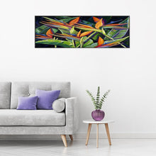 Charger l'image dans la galerie, Plantes - peinture complète en diamant - 80x30cm