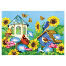 Charger l'image dans la galerie, Oiseau - peinture en diamant complet - 30x40cm