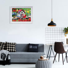 Charger l'image dans la galerie, Oiseau - peinture en diamant complet - 30x40cm