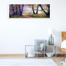 Charger l'image dans la galerie, Forêt fantastique - peinture complète de diamant - 80x30cm