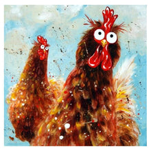 Charger l'image dans la galerie, Animal de village - peinture complète de diamant - 30x30cm