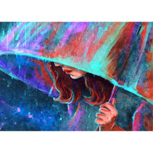 Charger l'image dans la galerie, Beauté - peinture en diamant complet - 40x30cm