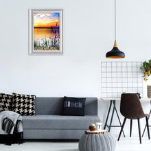 Charger l'image dans la galerie, Paysage - peinture en diamant complet - 30x40cm