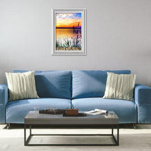 Charger l'image dans la galerie, Paysage - peinture en diamant complet - 30x40cm