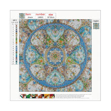 Charger l'image dans la galerie, Relief - peinture diamant pleine - 30x30cm