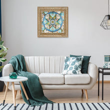 Charger l'image dans la galerie, Relief - peinture diamant pleine - 30x30cm