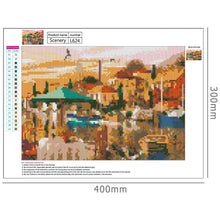 Charger l'image dans la galerie, Vie tranquille - peinture diamant pleine - 40x30cm