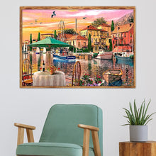 Charger l'image dans la galerie, Vie tranquille - peinture diamant pleine - 40x30cm