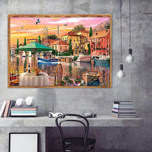 Charger l'image dans la galerie, Vie tranquille - peinture diamant pleine - 40x30cm