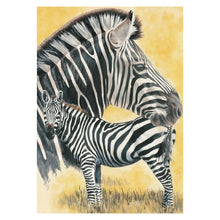 Charger l'image dans la galerie, Cheval - peinture en diamant complet - 30x40cm