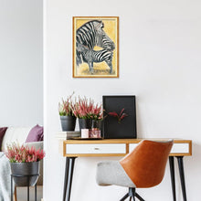 Charger l'image dans la galerie, Cheval - peinture en diamant complet - 30x40cm