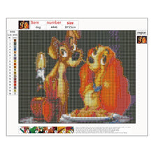 Charger l'image dans la galerie, Cartoon - Full Drill DIY Diamond Painting