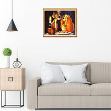 Charger l'image dans la galerie, Cartoon - Full Drill DIY Diamond Painting