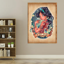 Charger l'image dans la galerie, Princess - Full Drill DIY Diamond Painting